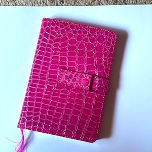 Hardcover journal